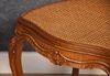 Ghế ăn Louis XV Cane Back Dining Chair(4000-092 )
