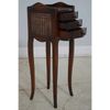 Bàn tab French Style Wooden Nightstand 5002-126