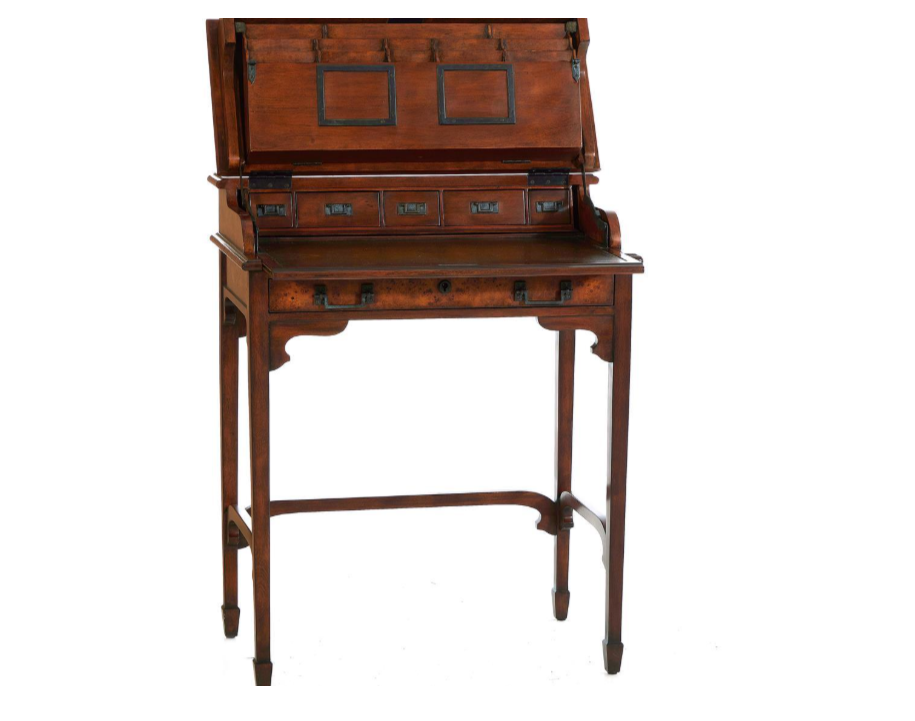 Bàn làm việc cổ điển phong cách Victorian (7105-088)