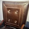 Ghế ăn cổ điển có tay Baroque Leather Armchair(4100-651)