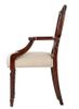Ghế ăn cổ điển The Hidden Vase Armchair 4100-448