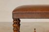 Ghế đôn Classic Wooden Upholstered Bench 4400-017