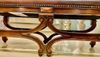 Ghế đôn Antique Style Upholstered Accent Bench 4400-136