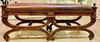Ghế đôn Antique Style Upholstered Accent Bench 4400-136