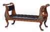 Ghế đôn Empire Style Chaise Bench 4400-210