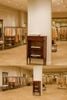 Tủ Classic Wooden Console Cabinet with Drawer 5000-058