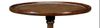 Bàn Classic Round Pedestal Side Table 5000-581