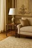 Bàn tab Square 2-Tier Wooden Side Table 5000-534