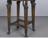 Bàn tab A cerejeira parquetry circular lamp table 5005-002