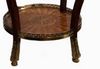 Bàn tab Two Tier Sunburst 5005-047