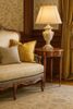 Bàn tab A Neo-classical cerejeira lamp table5005-094