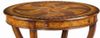 Bàn Artistic Round Wooden Table with Claw Feet 5005-228