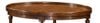 Bàn Classic 3-Tier Round Wooden Table 5005-315