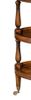 Bàn Classic 3-Tier Round Wooden Table 5005-315