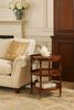 Bàn Classic 3-Tier Round Wooden Table 5005-315
