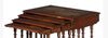 Bàn Antique Wooden Nesting Tables 5005-564