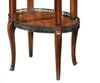 Bàn An ash burl lamp  5005-604 Table -
