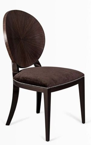 GHẾ ĂN OVAL BACK