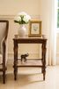 Bàn Two-Tier Wooden Side Table 5000-025