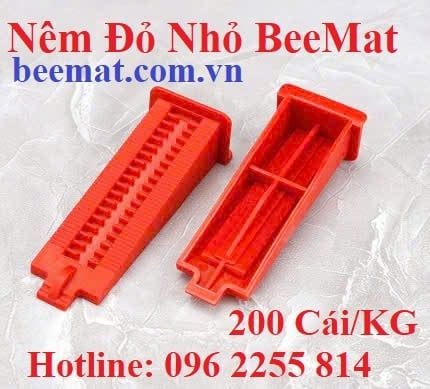  Nêm Đỏ Nhỏ (200 Cái/KG) 