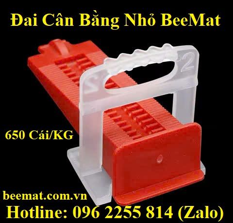  Đai Cân Bằng Nhỏ (650 Cái/KG) 