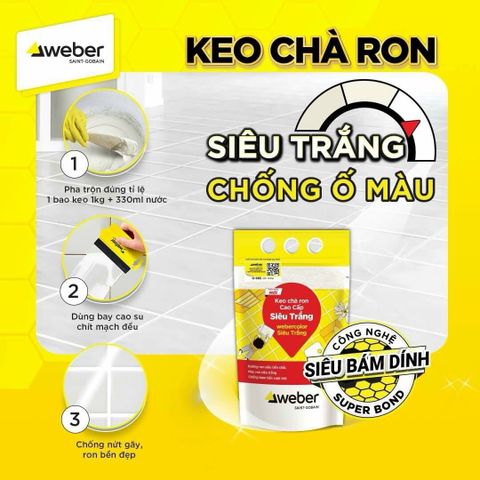  Keo Chà Ron Cao Cấp Weber G-68S 