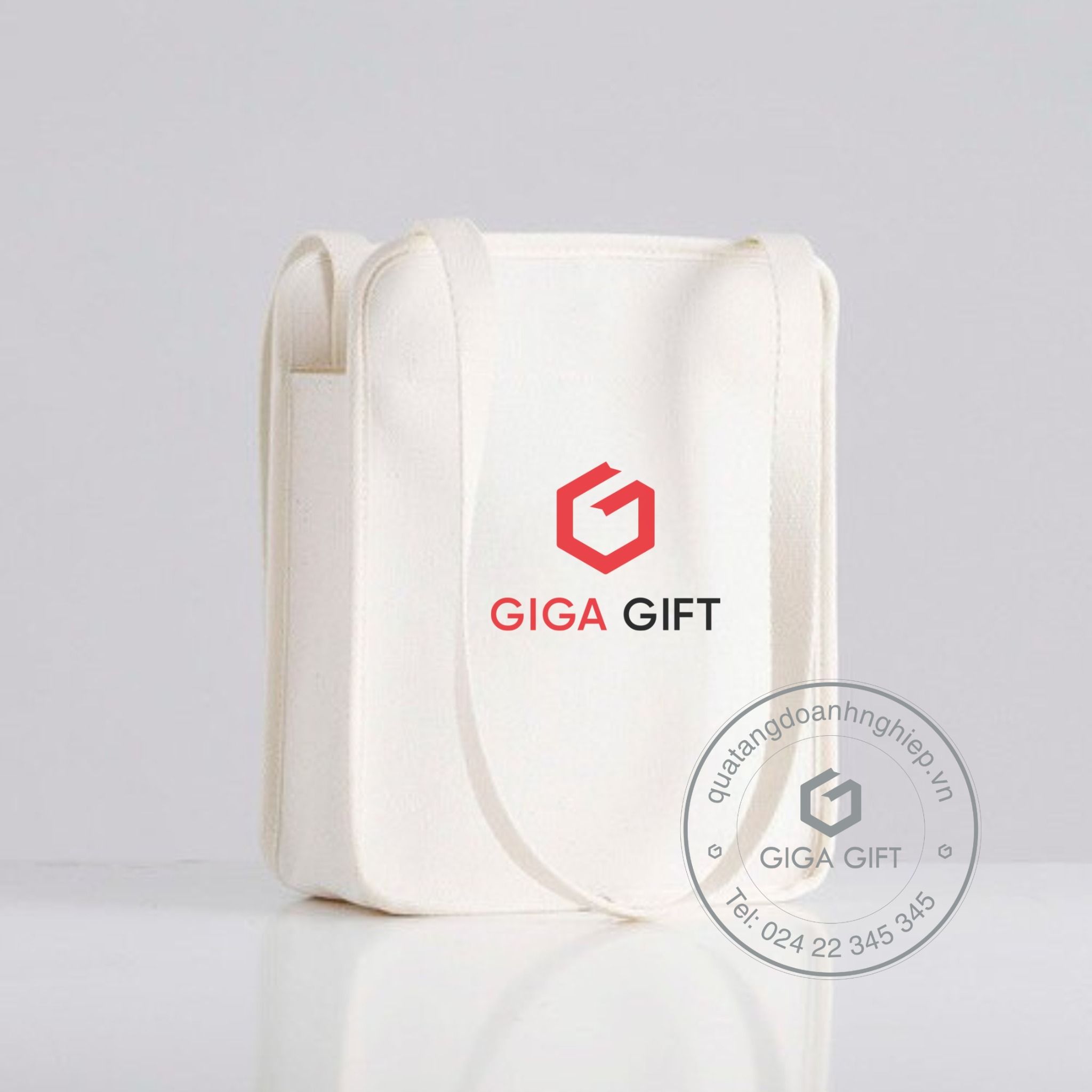 Túi vải canvas - GTVC 22