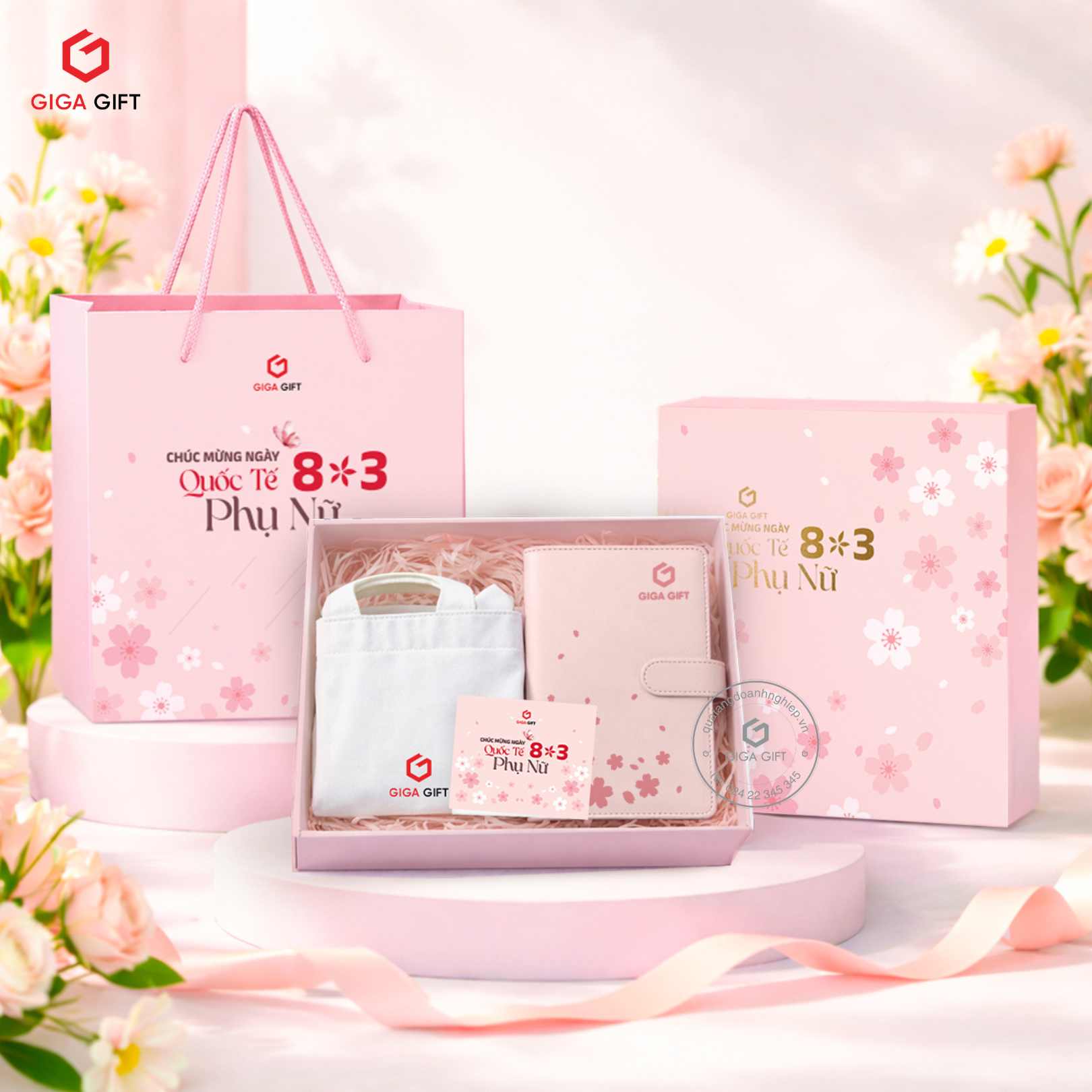Giftset quà tặng - GGS64