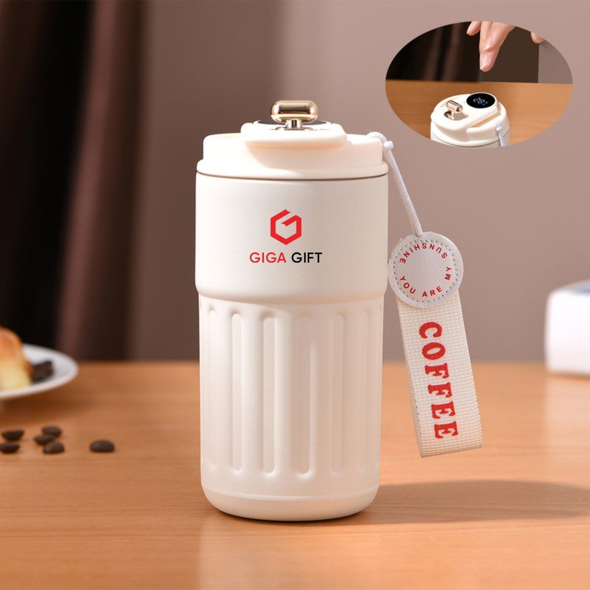 Bình giữ nhiệt – GBGN 100