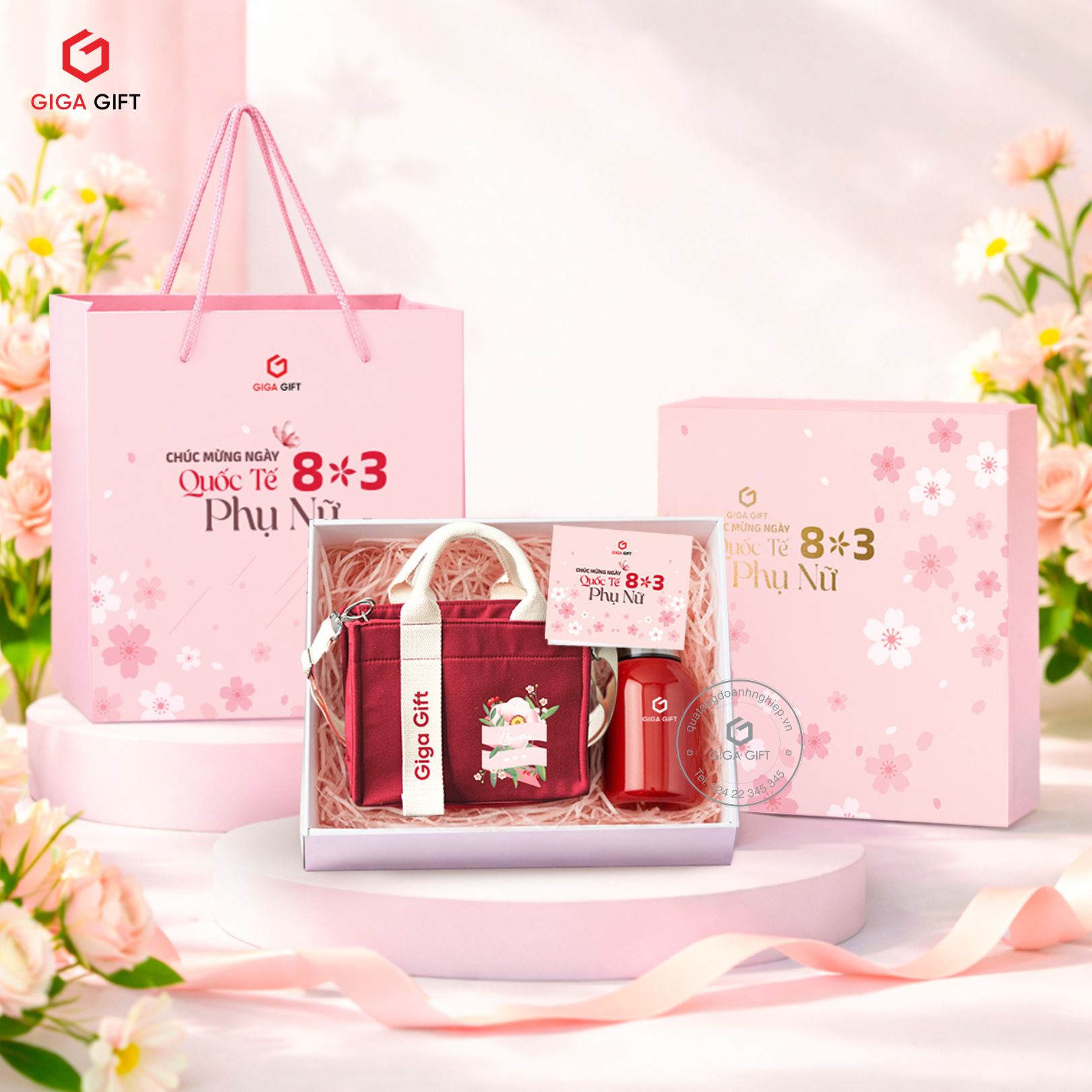 Set quà tặng GGS65