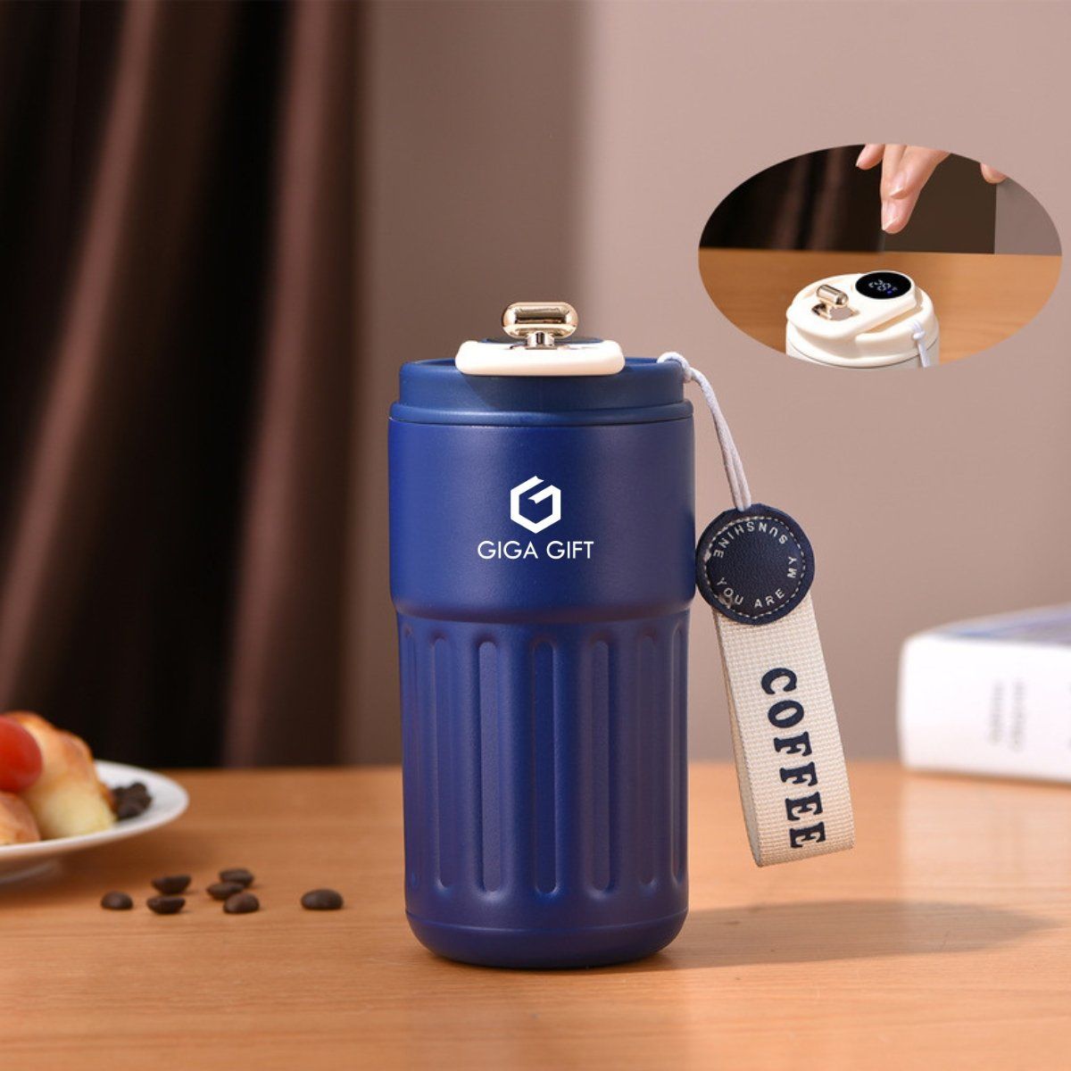 Bình giữ nhiệt – GBGN 100