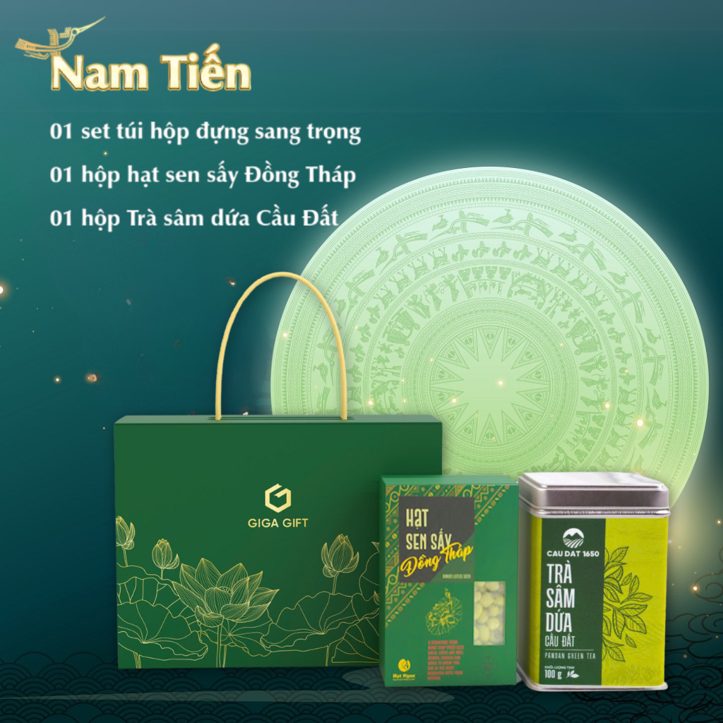 Giftset quà tặng GSS75