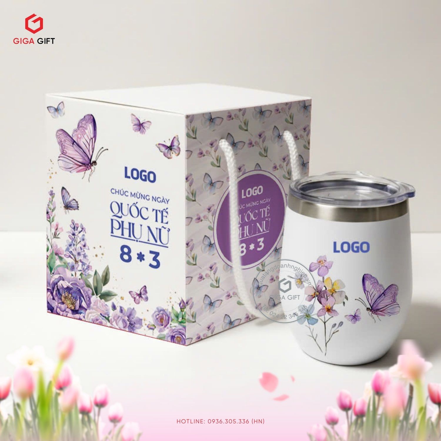 Cốc giữ nhiệt GCGN 04