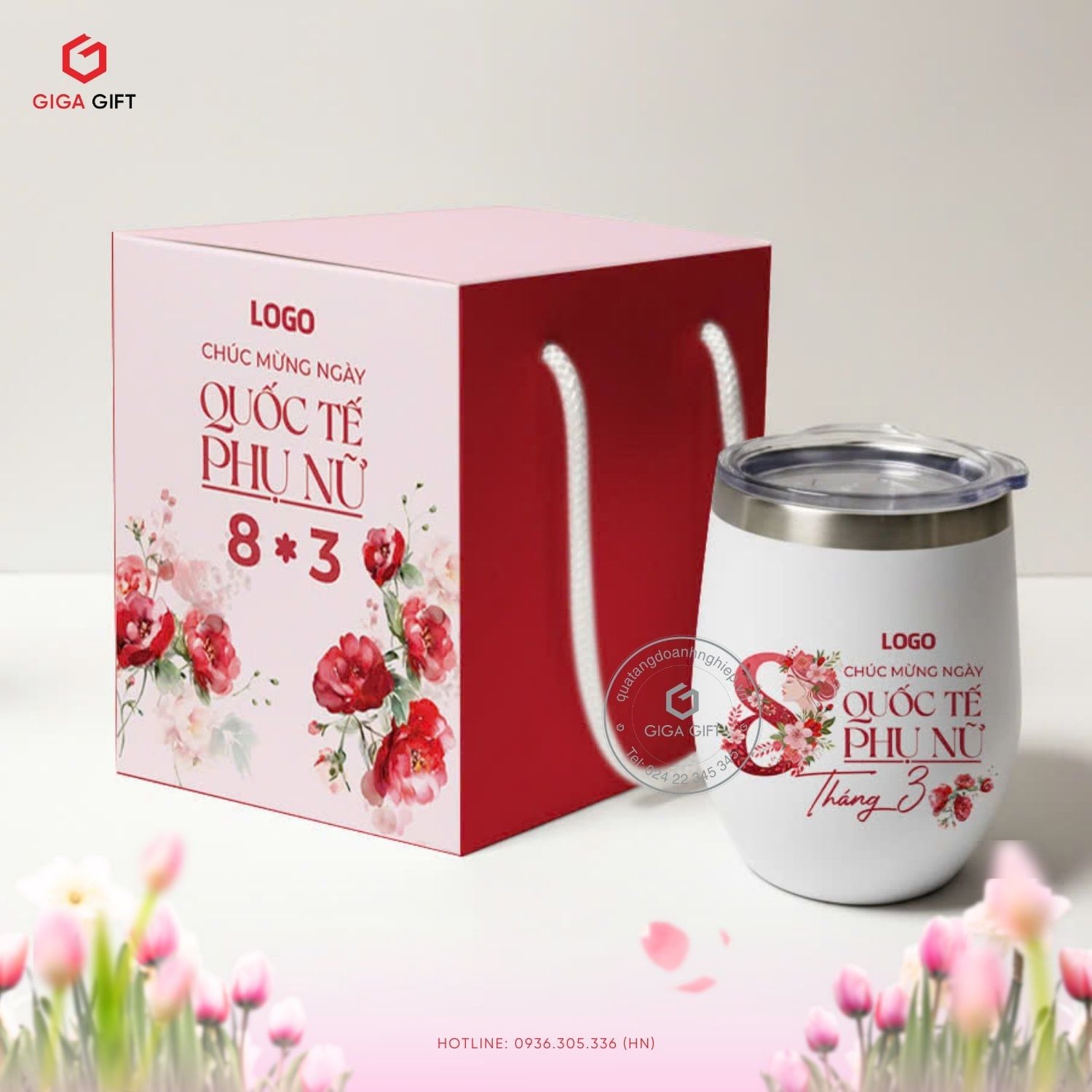 Cốc giữ nhiệt GCGN 03