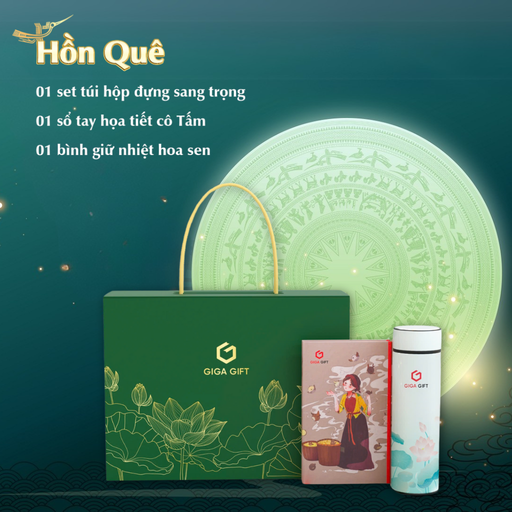Giftset quà tặng GSS76