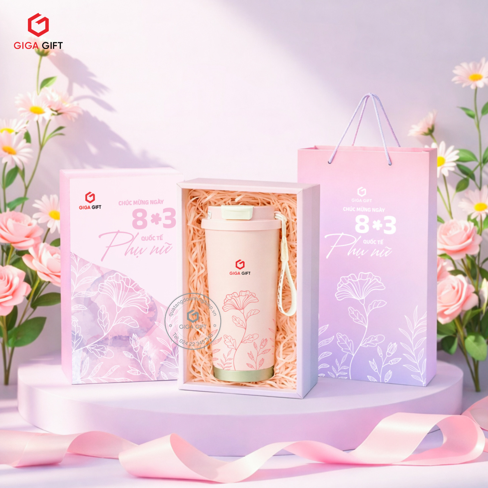 Giftset quà tặng - GGS67