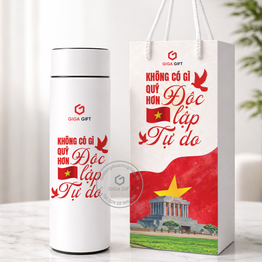 Bình giữ nhiệt - GBGN 101