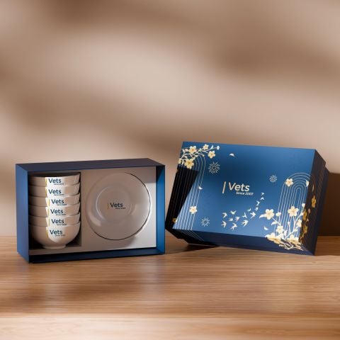 Set quà tặng cuối năm - QTCN 27