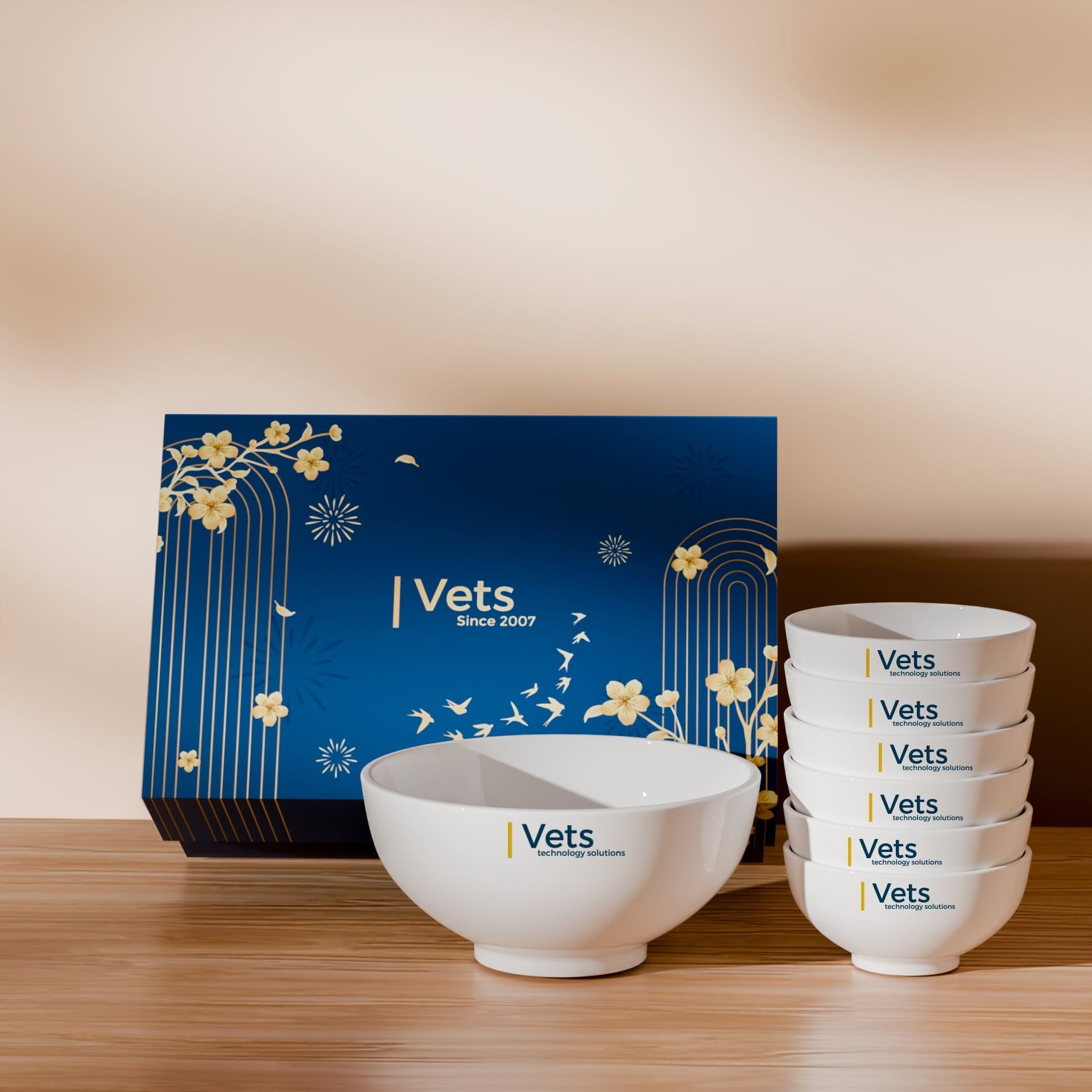 Set quà tặng cuối năm - QTCN 27