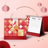 Lịch để bàn - GLDB 43