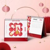 Lịch để bàn - GLDB 44