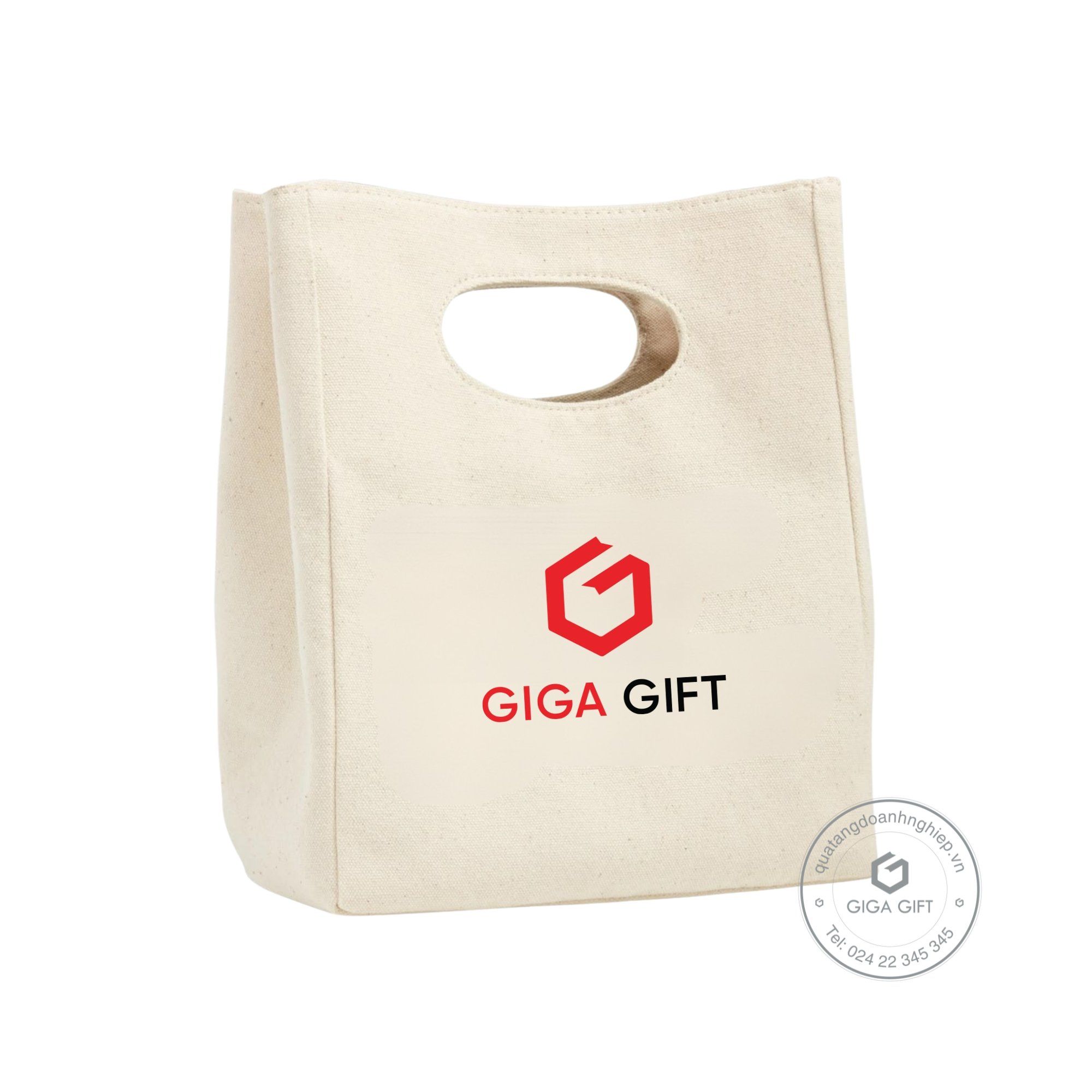Túi vải canvas - GTVC 24