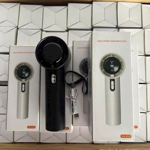 Quạt cầm tay - GQCT 03