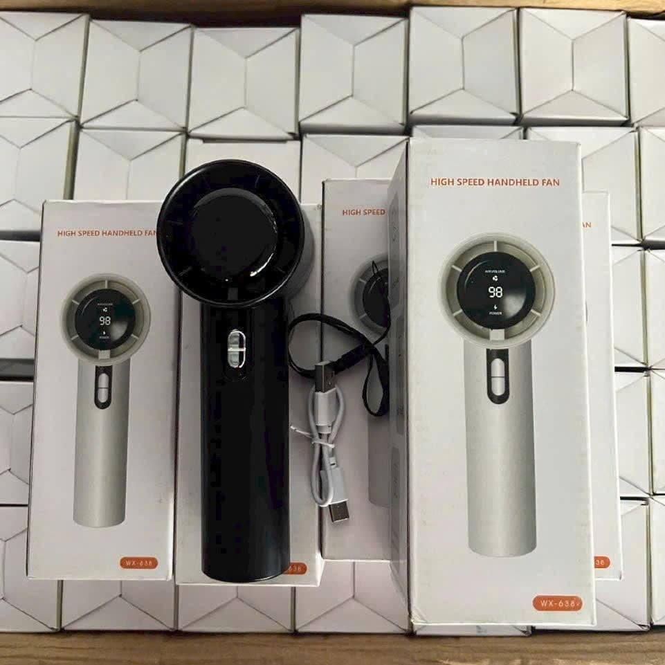 Quạt cầm tay - GQCT 03