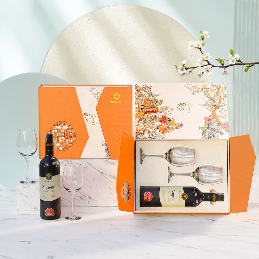 Set Quà Tết - GSQT 57