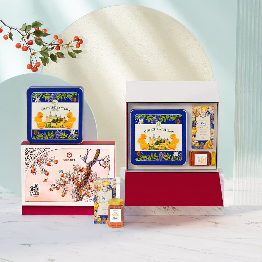 Set Quà Tết - GSQT 56