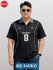 Áo Polo Cổ Xám Big Size Nam