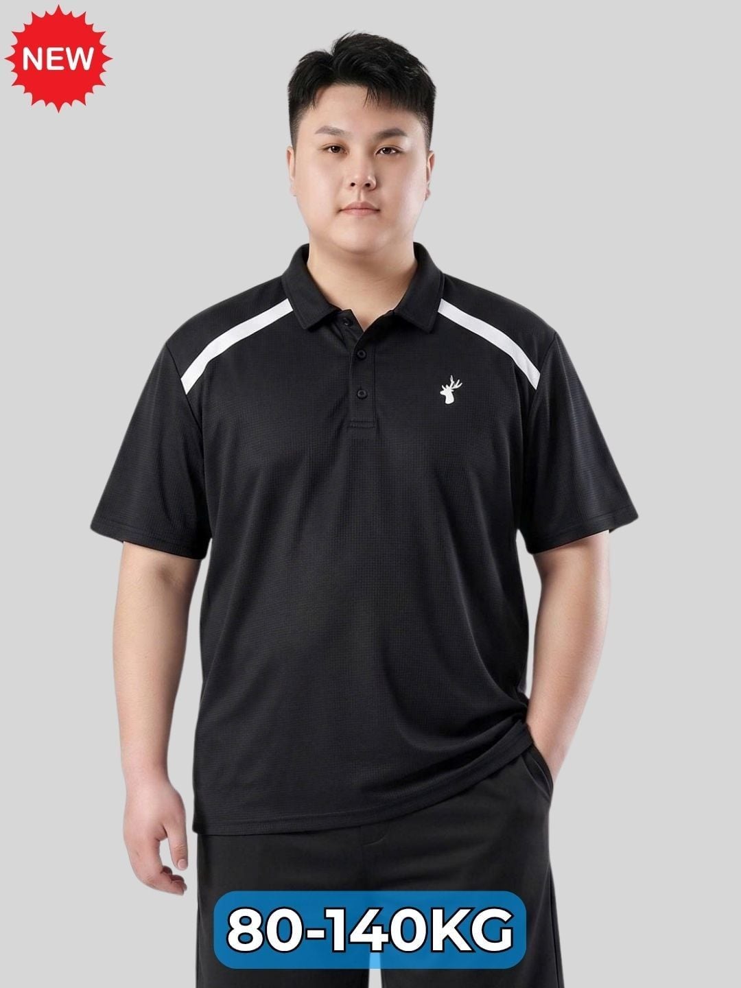 Áo Polo Thể Thao Big Size Nam