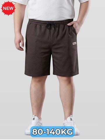 Quần Short Thun Siêu Giãn Big Size Nam
