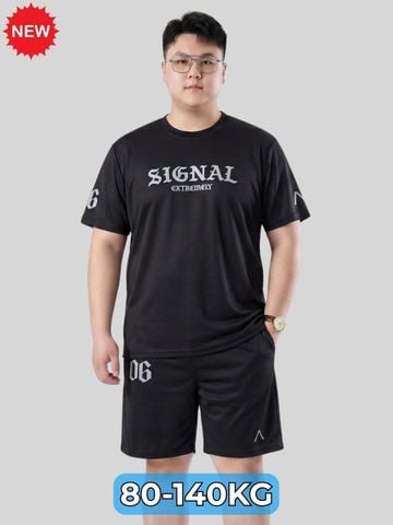 Set Bộ Thun Ghi Thể Thao Big Size Nam